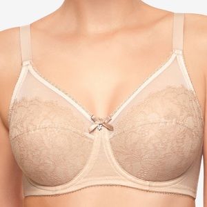 Wacoal Retro Chic Underwire 34DDD